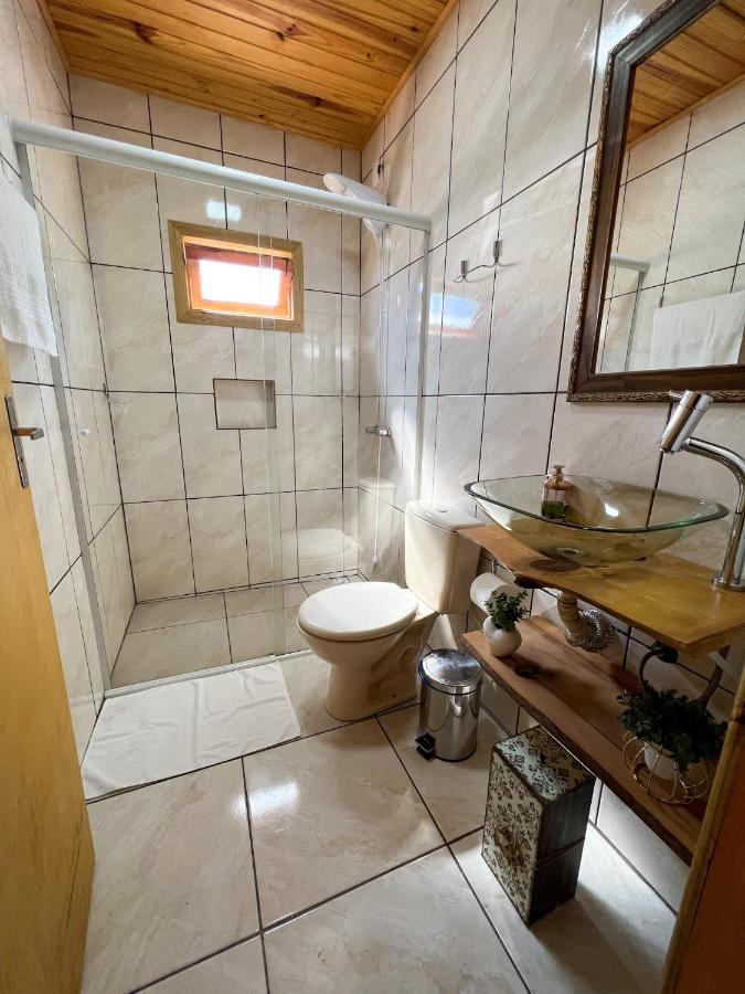 Pousada Recanto Da Gruta Urubici Εξωτερικό φωτογραφία