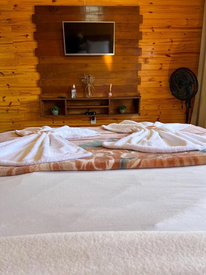 Pousada Recanto Da Gruta Urubici Εξωτερικό φωτογραφία